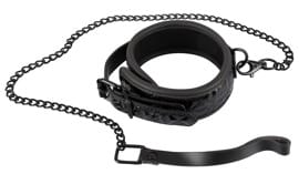 Collar with Leash - Afbeelding 3