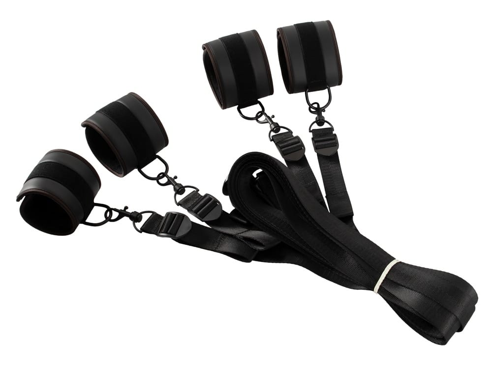 Bed Restraint Set - Afbeelding 4