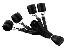 Bed Restraint Set - Afbeelding 3