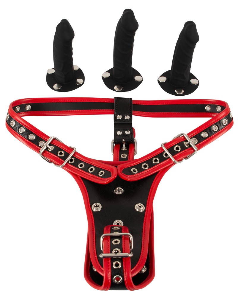 Strap-On Harness - Afbeelding 5