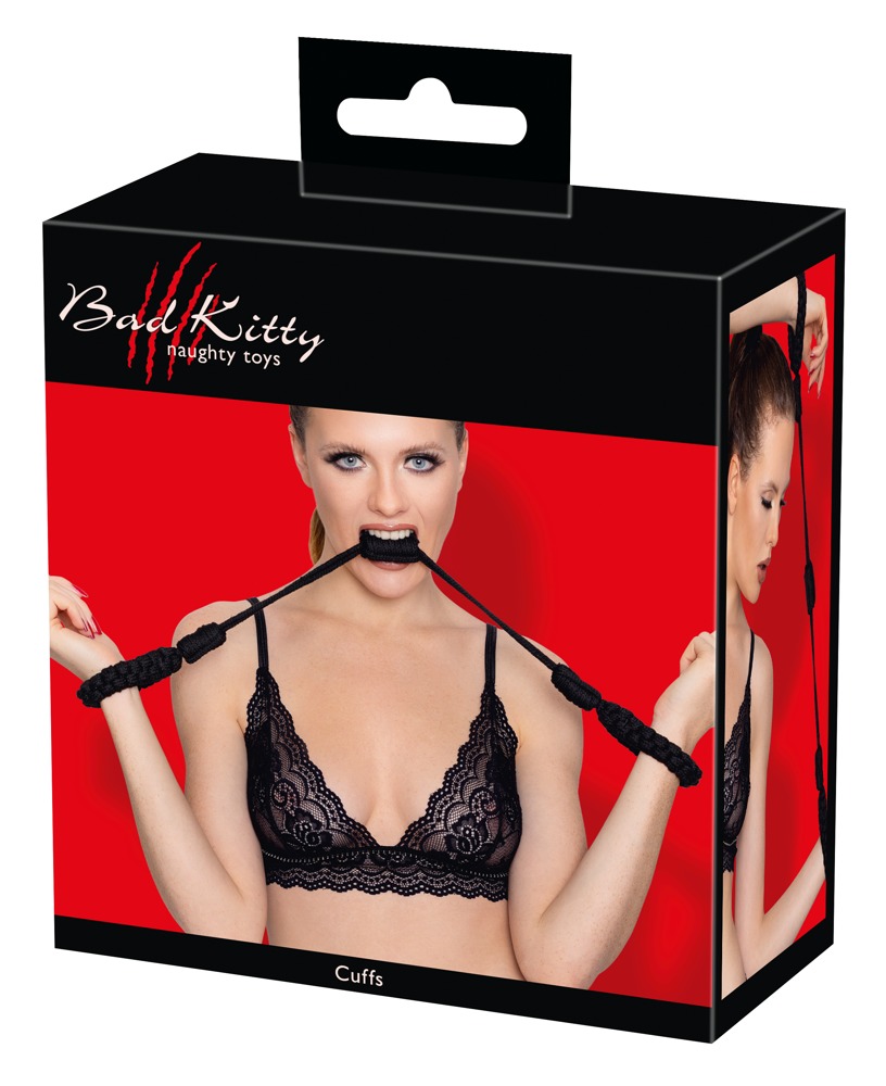 Cuffs Rope - Afbeelding 7