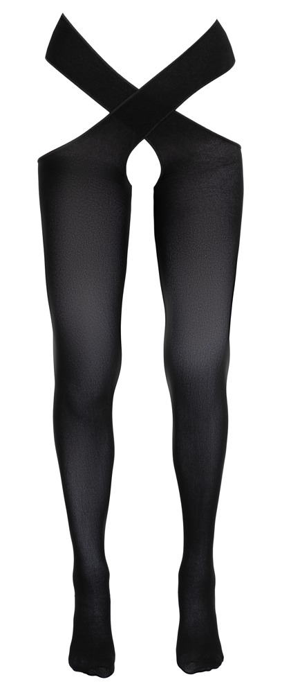 Stockings with Waist Strap - Afbeelding 5