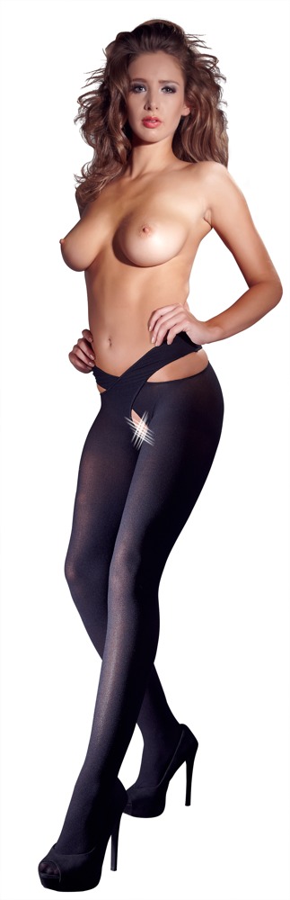 Stockings with Waist Strap - Afbeelding 3