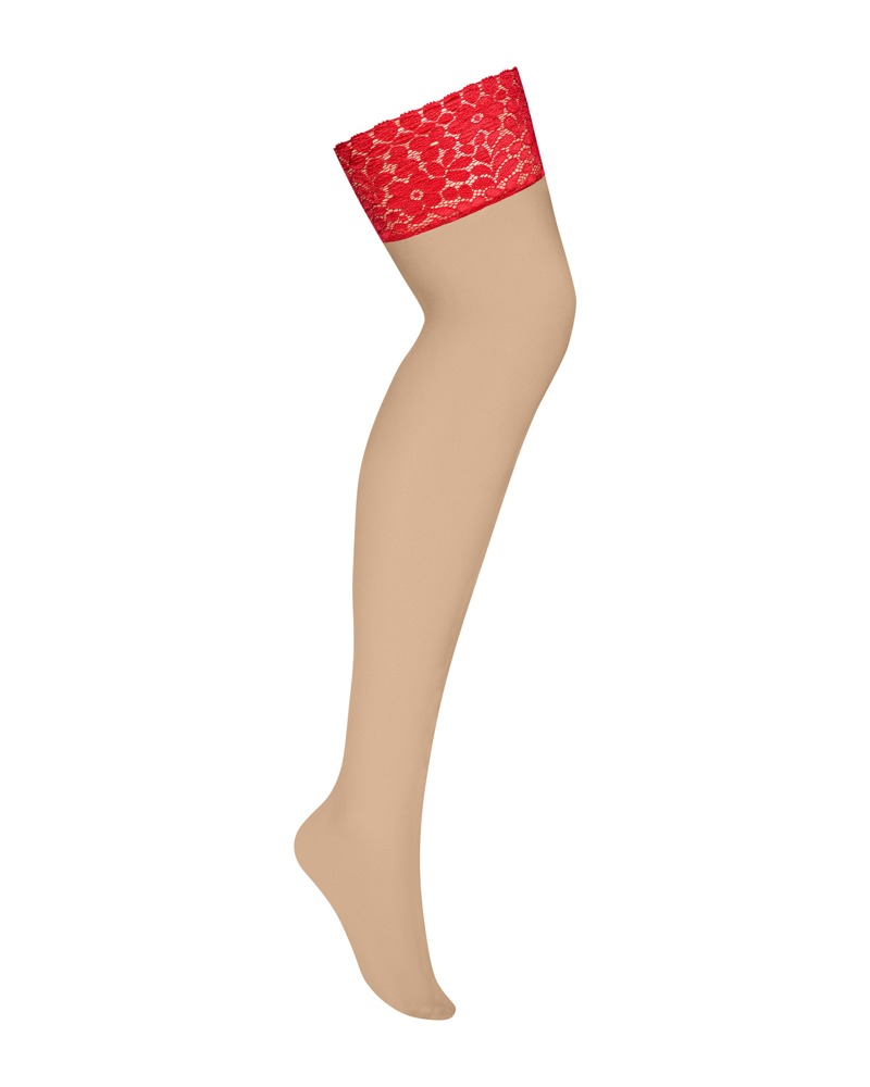 Blossmina stockings - Afbeelding 3