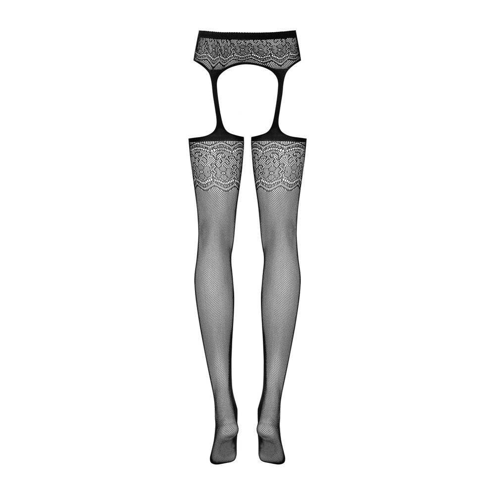 Garter stockings S207 - Afbeelding 4