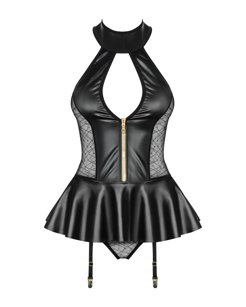 Corset & panties - Afbeelding 3