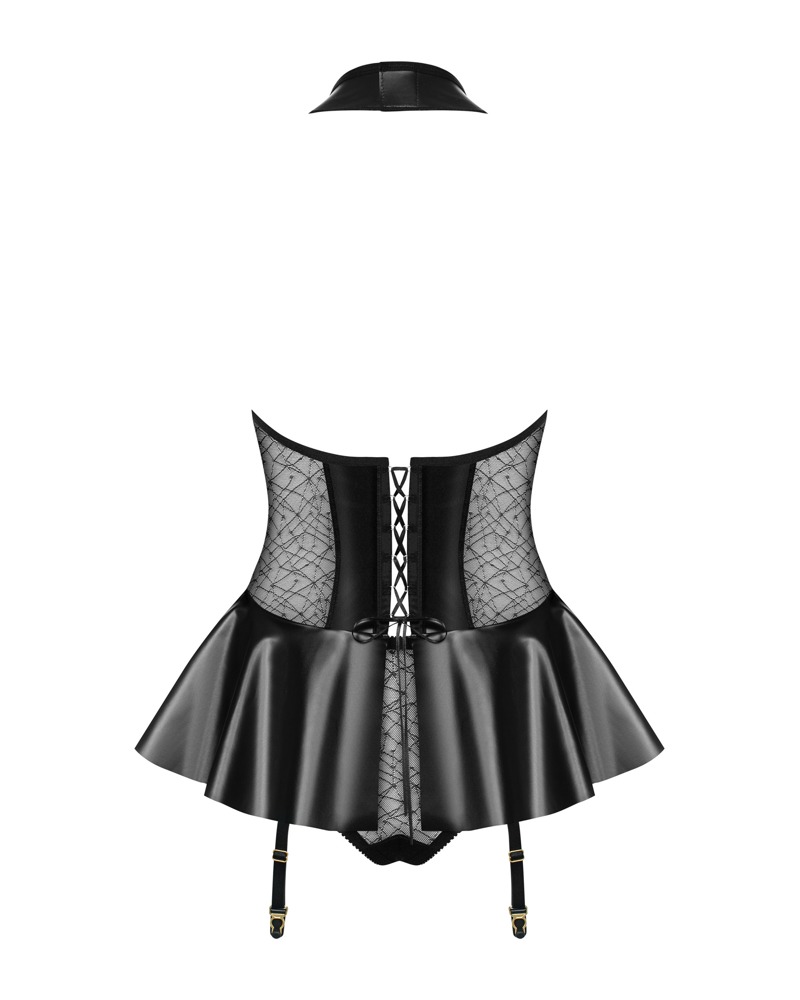 Corset & panties - Afbeelding 4