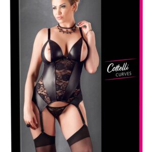 Cami Suspender Set