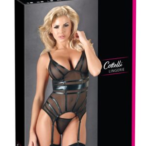Cami Suspender Set