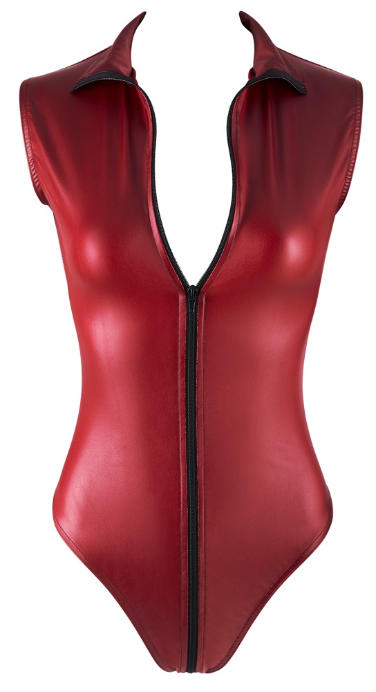 Body Zip red - Afbeelding 8