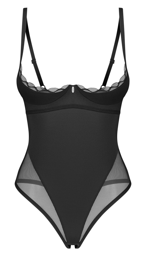 Crotchless Body Stelisa - Afbeelding 3
