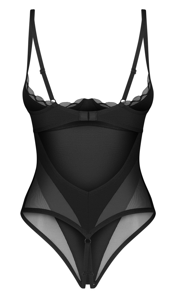 Crotchless Body Stelisa - Afbeelding 4