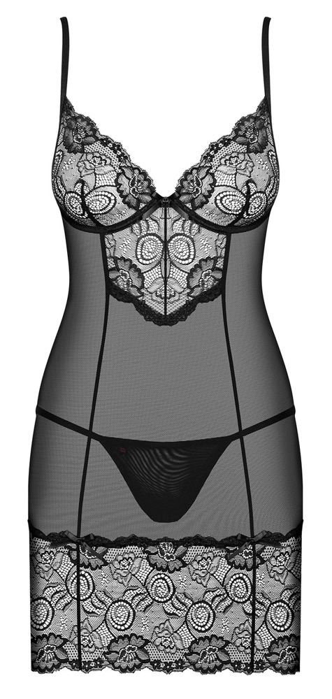 Lingerie Dress Alluria - Afbeelding 3