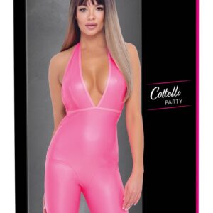 Jumpsuit - S, pink