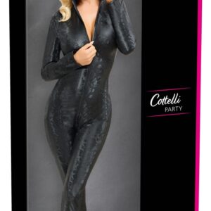 Jumpsuit - S, grau
