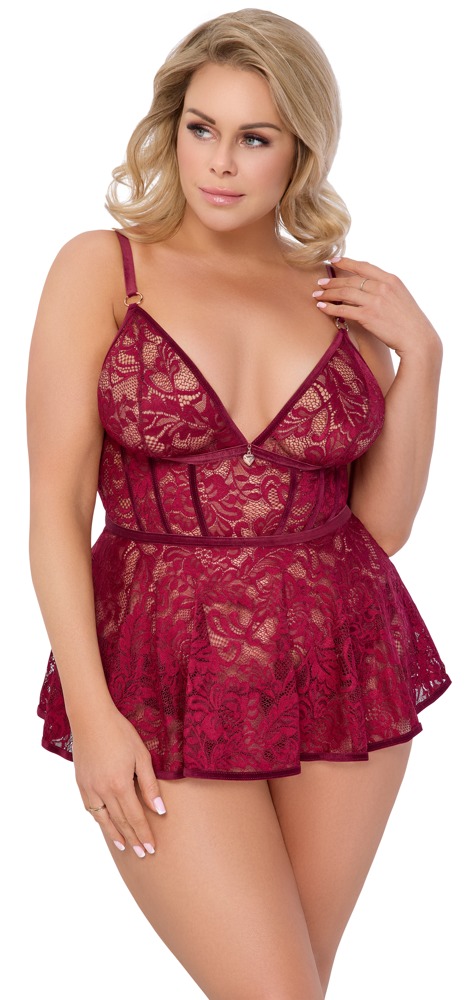 Set – XL, rot