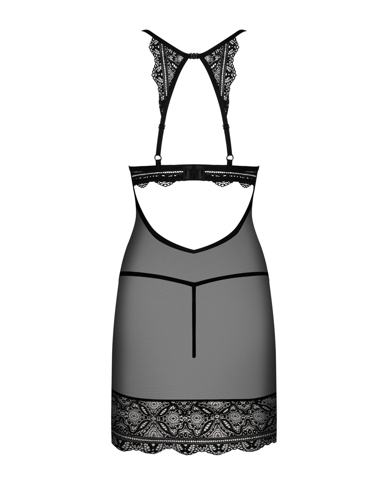 Renelia chemise & thong - Afbeelding 4