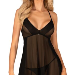 Set Latinesa - M/L, schwarz