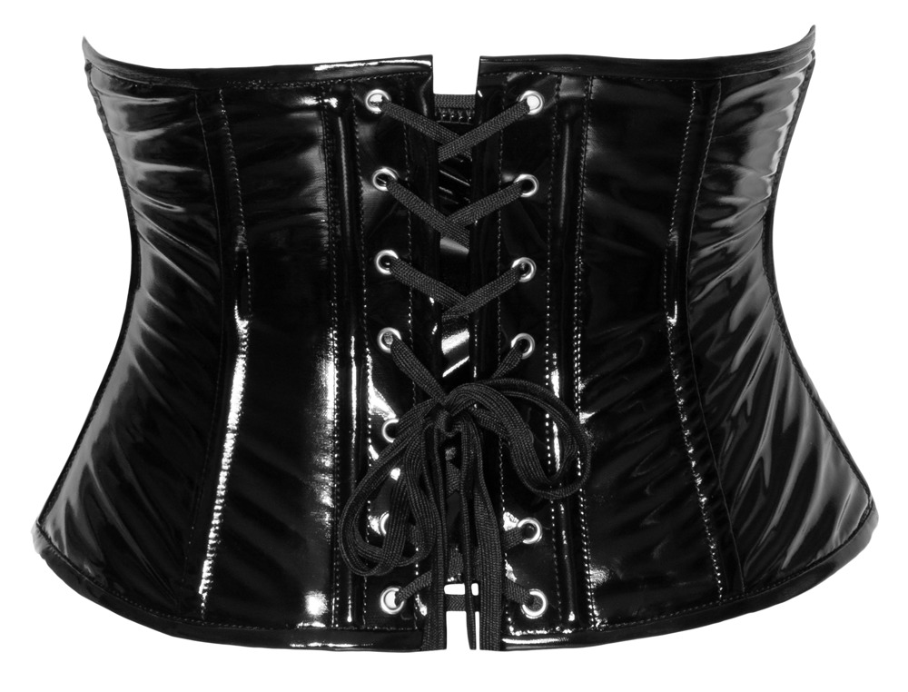 Vinyl Waist Cincher - Afbeelding 7