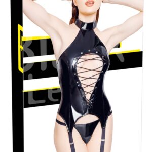 Vinyl Basque and String