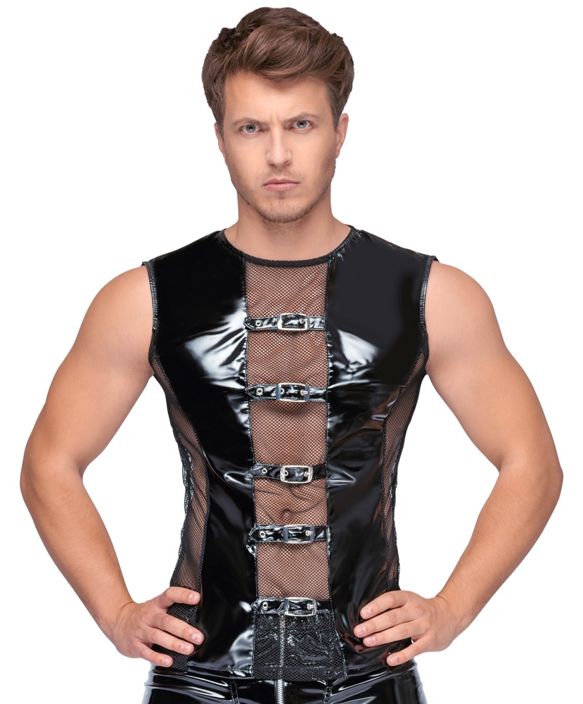 Shirt – S, schwarz