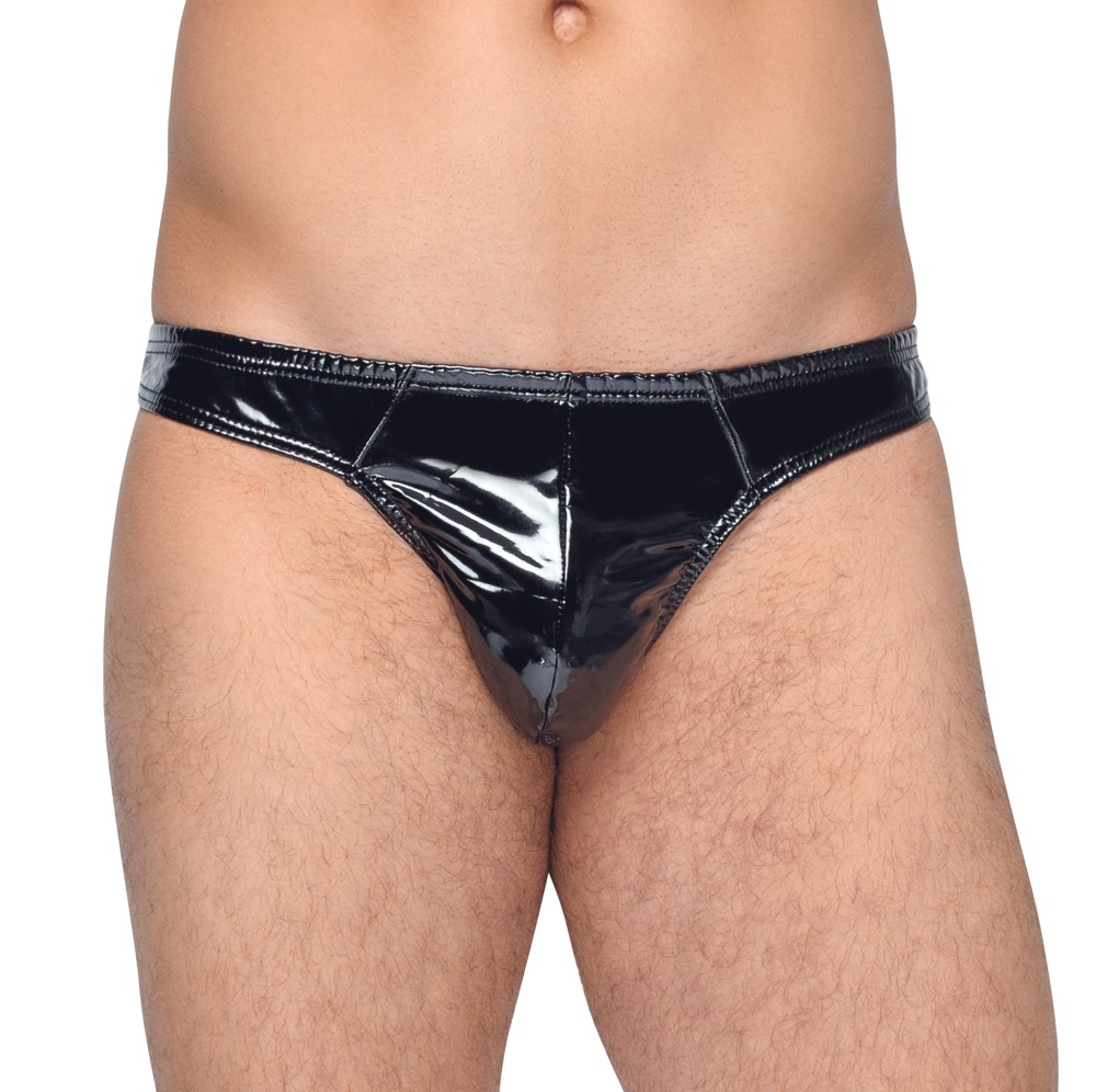 String – S, schwarz