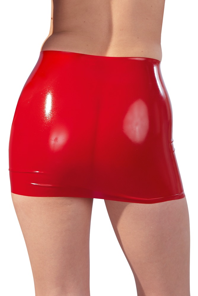 Latex Skirt - Afbeelding 3