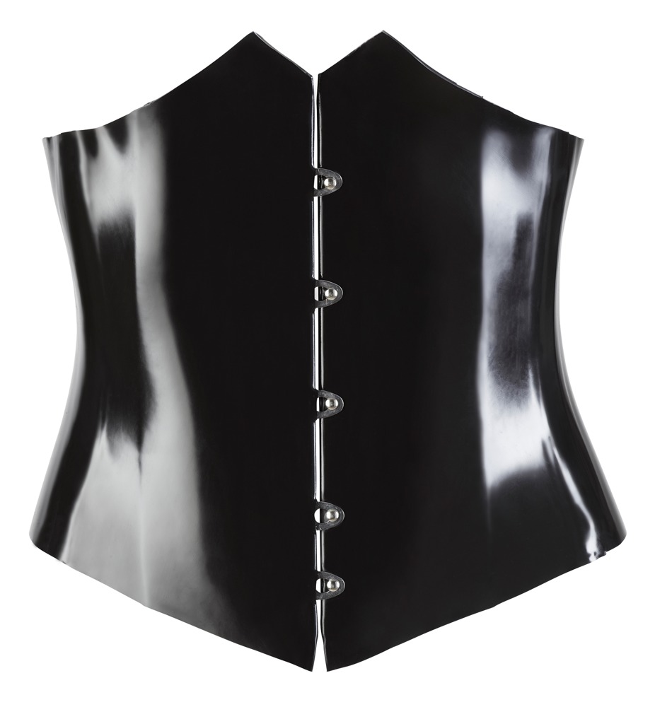 Latex Waist Cincher - Afbeelding 7
