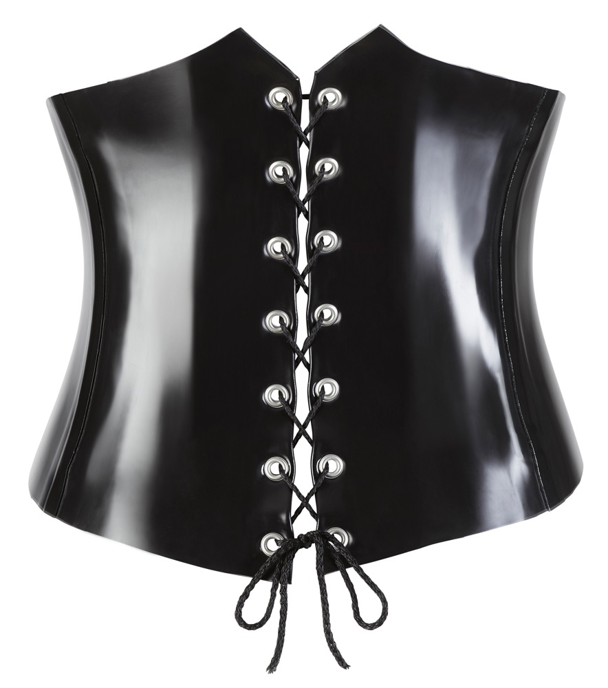 Latex Waist Cincher - Afbeelding 8