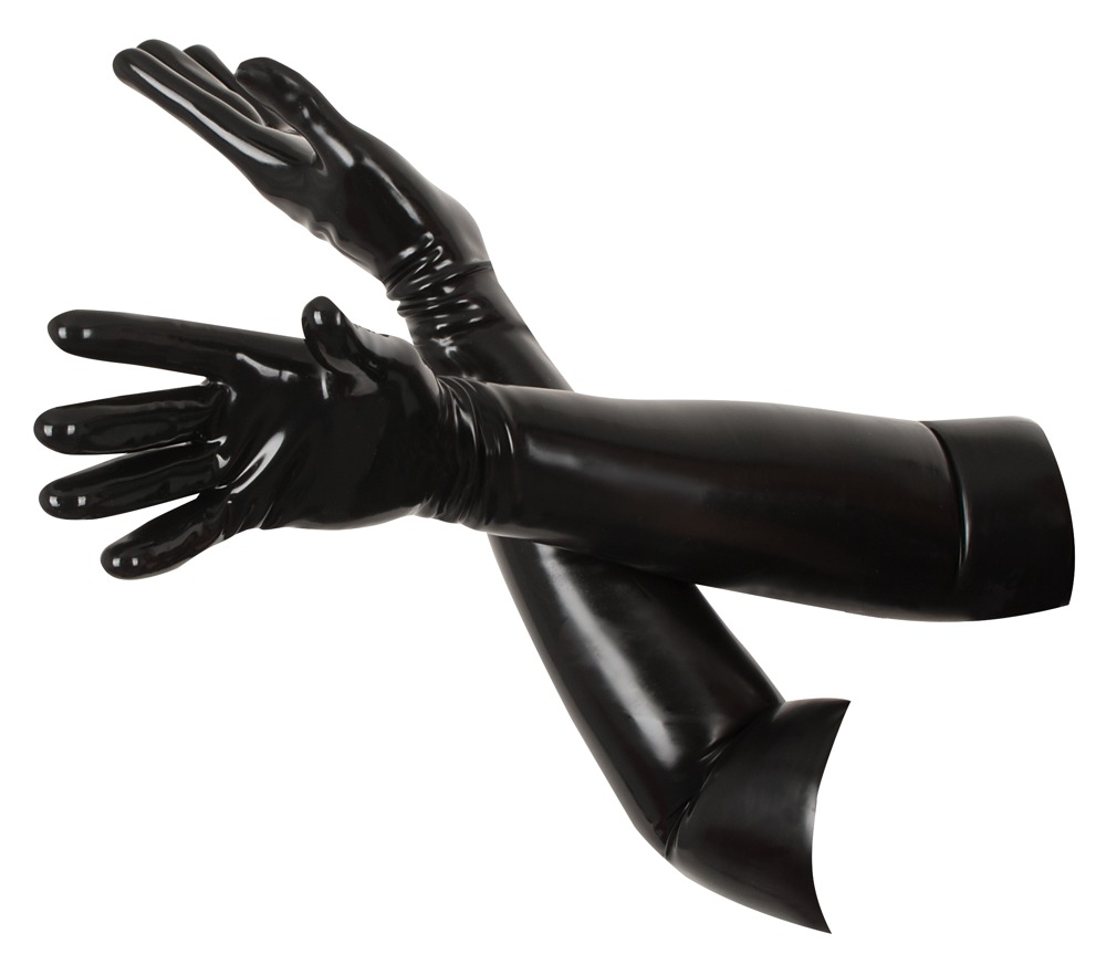 Latex Gloves - Afbeelding 4