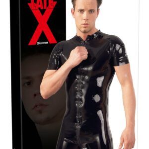 Playsuit - S, schwarz