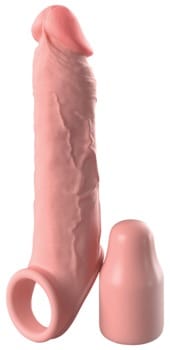 2" Silicone X-tension with Strap - Afbeelding 3