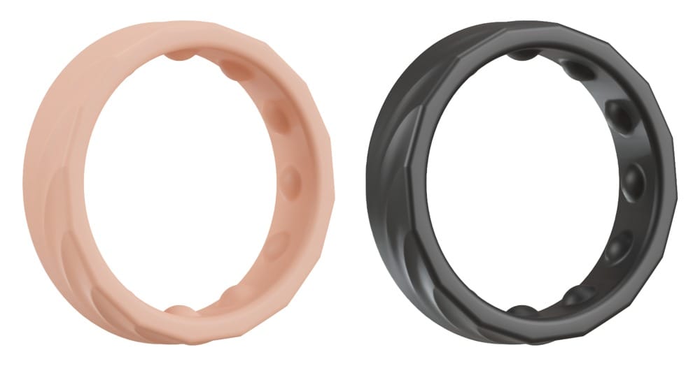 4in1 Cock Rings - Afbeelding 4