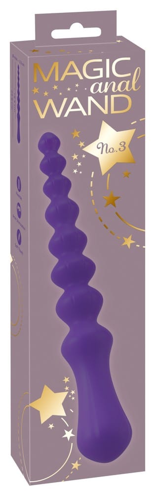 Magic Anal Wand No. 3