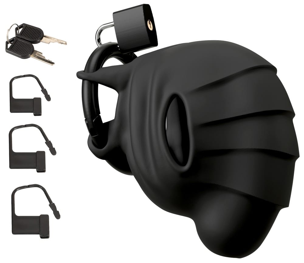 Cock & ball cage - Afbeelding 4