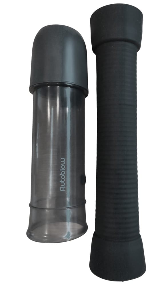 VacuGlide Large Stroking Tube