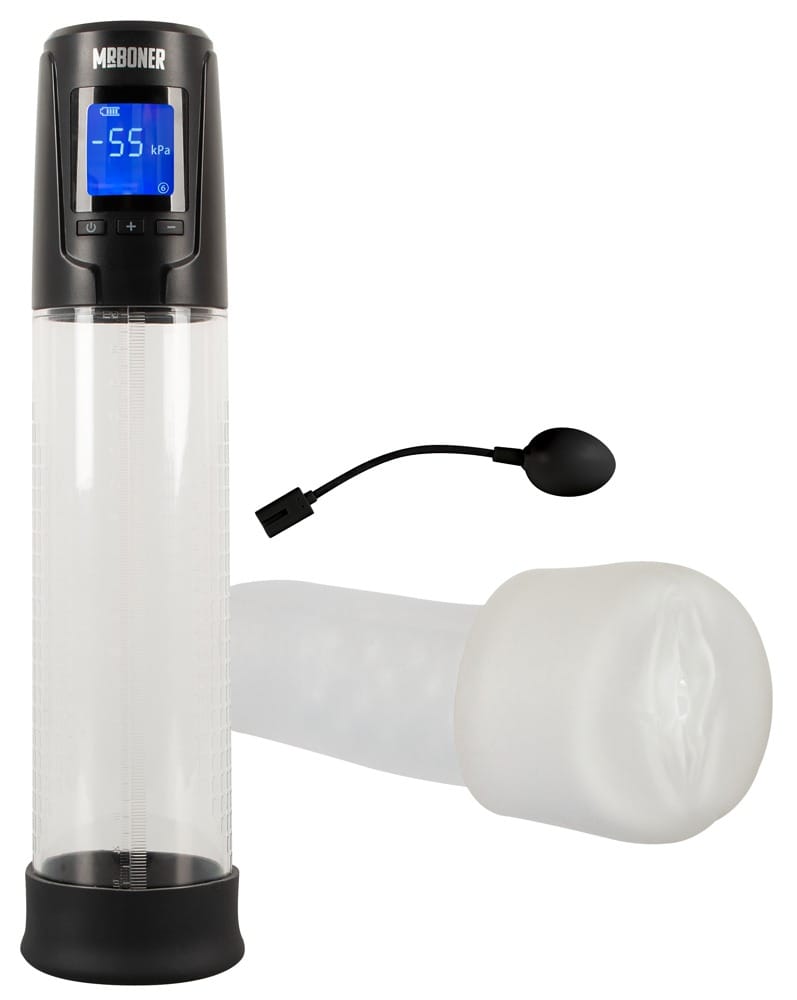 Automatic Masturbation Pump - Afbeelding 4