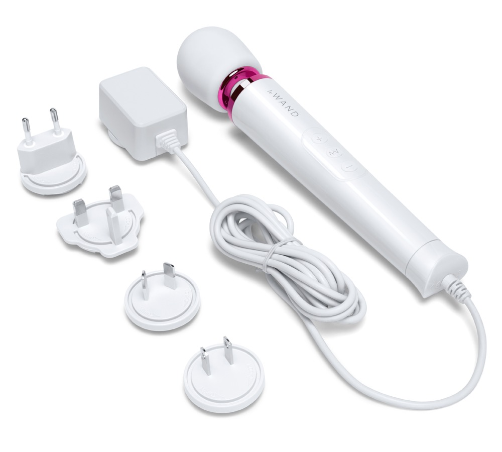 Powerful Petite Plug-In Vibrating Massager - Afbeelding 5