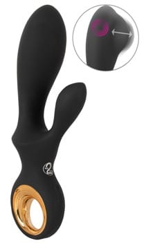 Inflatable Rabbit Vibrator - Afbeelding 3