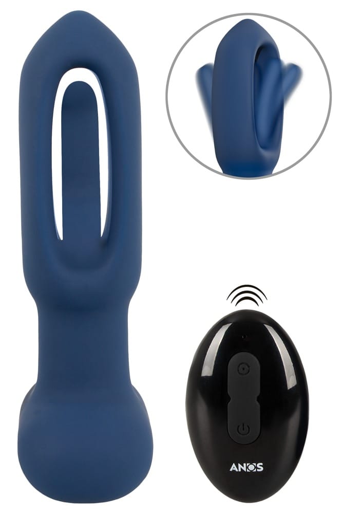 RC Flicking Tongue Butt Plug - Afbeelding 4