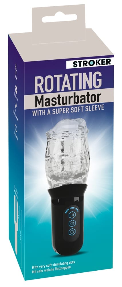 Rotating Masturbator