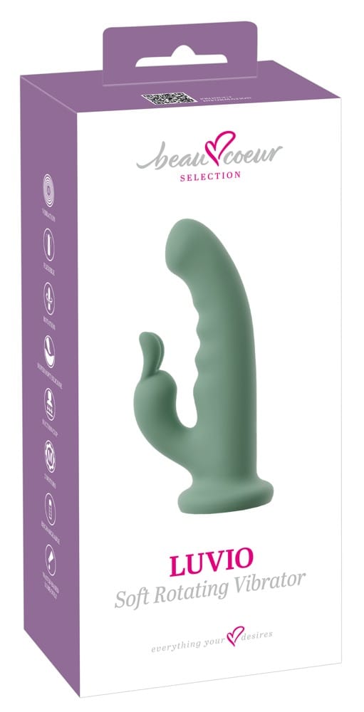 LUVIO Soft Rotating Vibrator