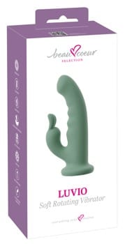 LUVIO Soft Rotating Vibrator