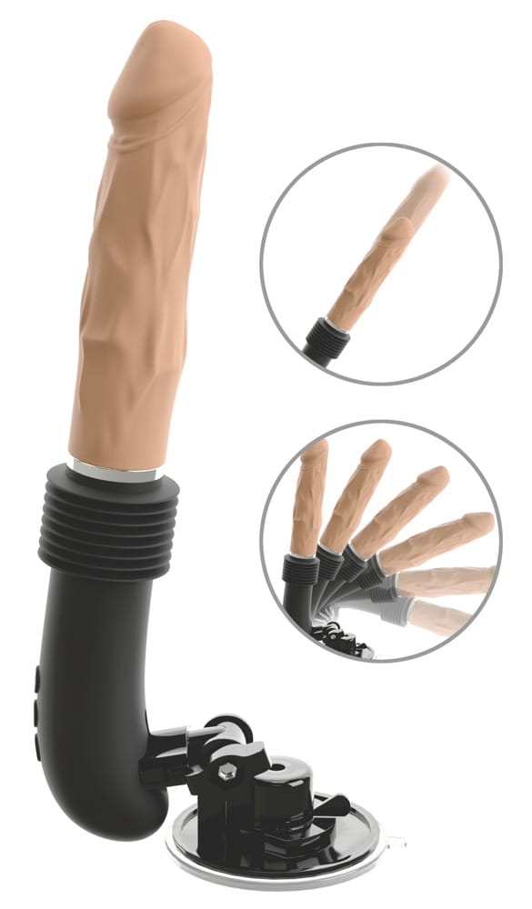 RC Fucking Machine Flesh - Afbeelding 4