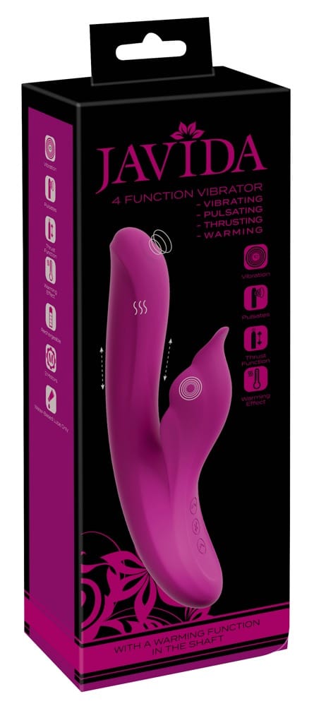 4 Function Vibrator