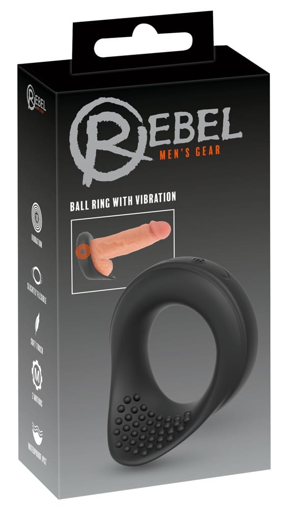 Ball Ring with Vibration