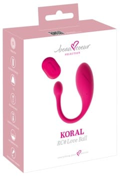 KORAL RC Love Ball