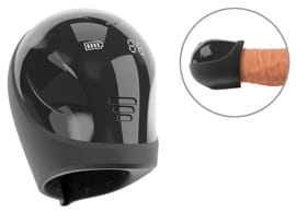 Glans Masturbation Cup Trainer - Afbeelding 3