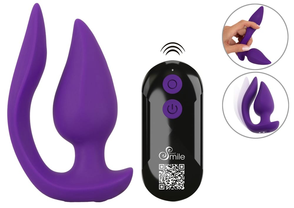 RC 2 in 1 Plug & Panty Vibe - Afbeelding 4