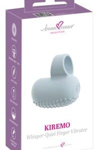 KIREMO Finger Vibrator